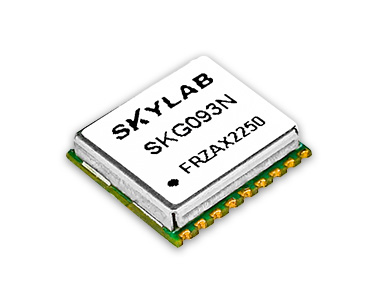 SKYLAB L1+L5双频惯导模块新增小尺寸SKG093N，自主定位1.2m