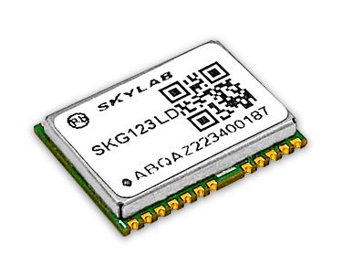 SKYLAB发布26mA低功耗双频定位模块SKG123LD，赋能低功耗室外定位